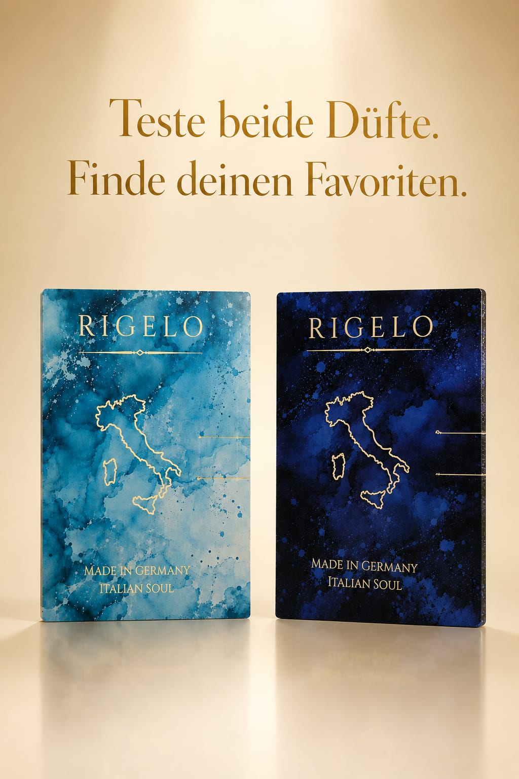 RIGELO | Discovery Collection