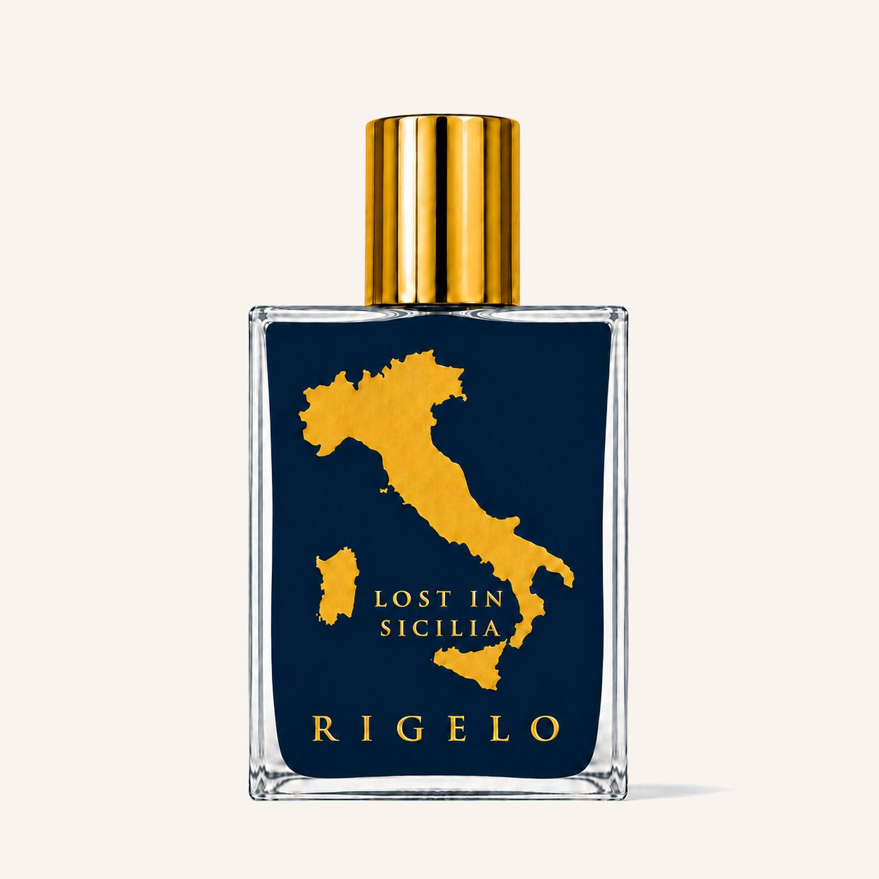 RIGELO  LOST IN SICILIA