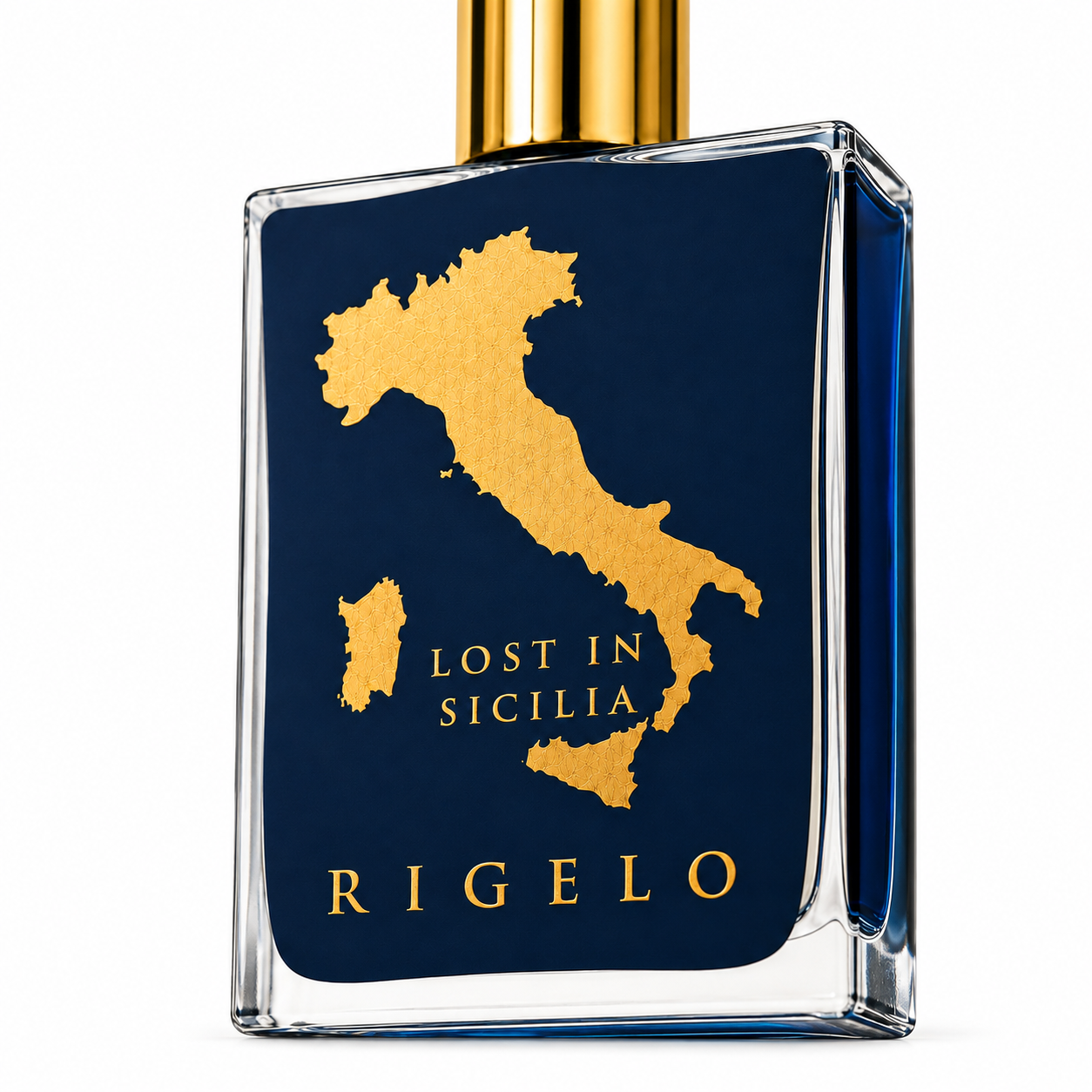 RIGELO  LOST IN SICILIA