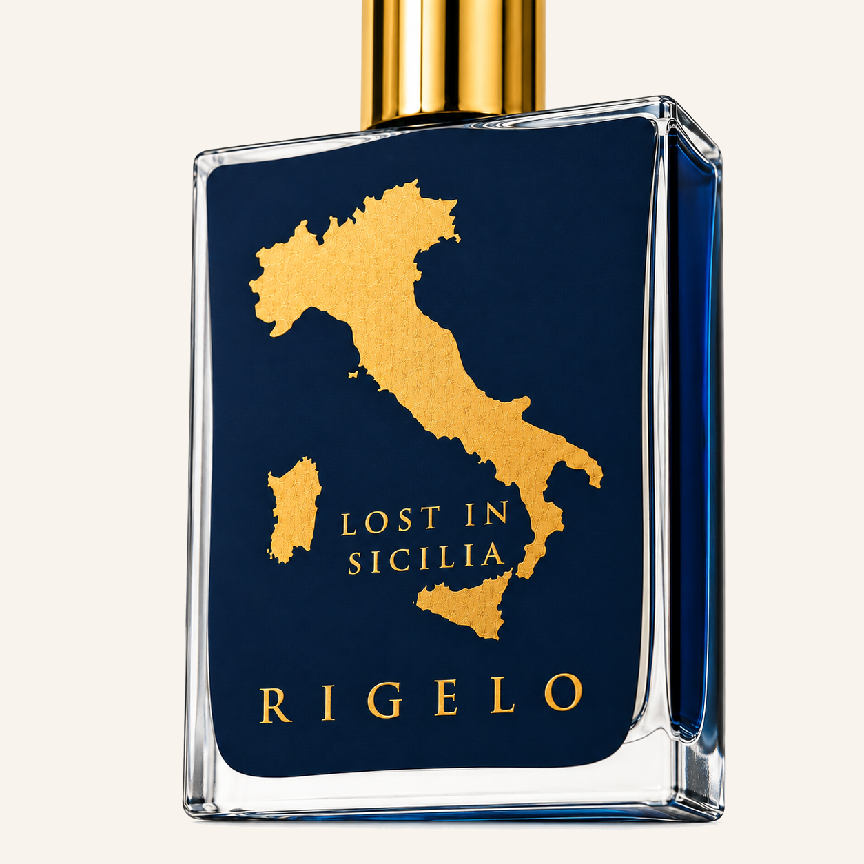 RIGELO  LOST IN SICILIA