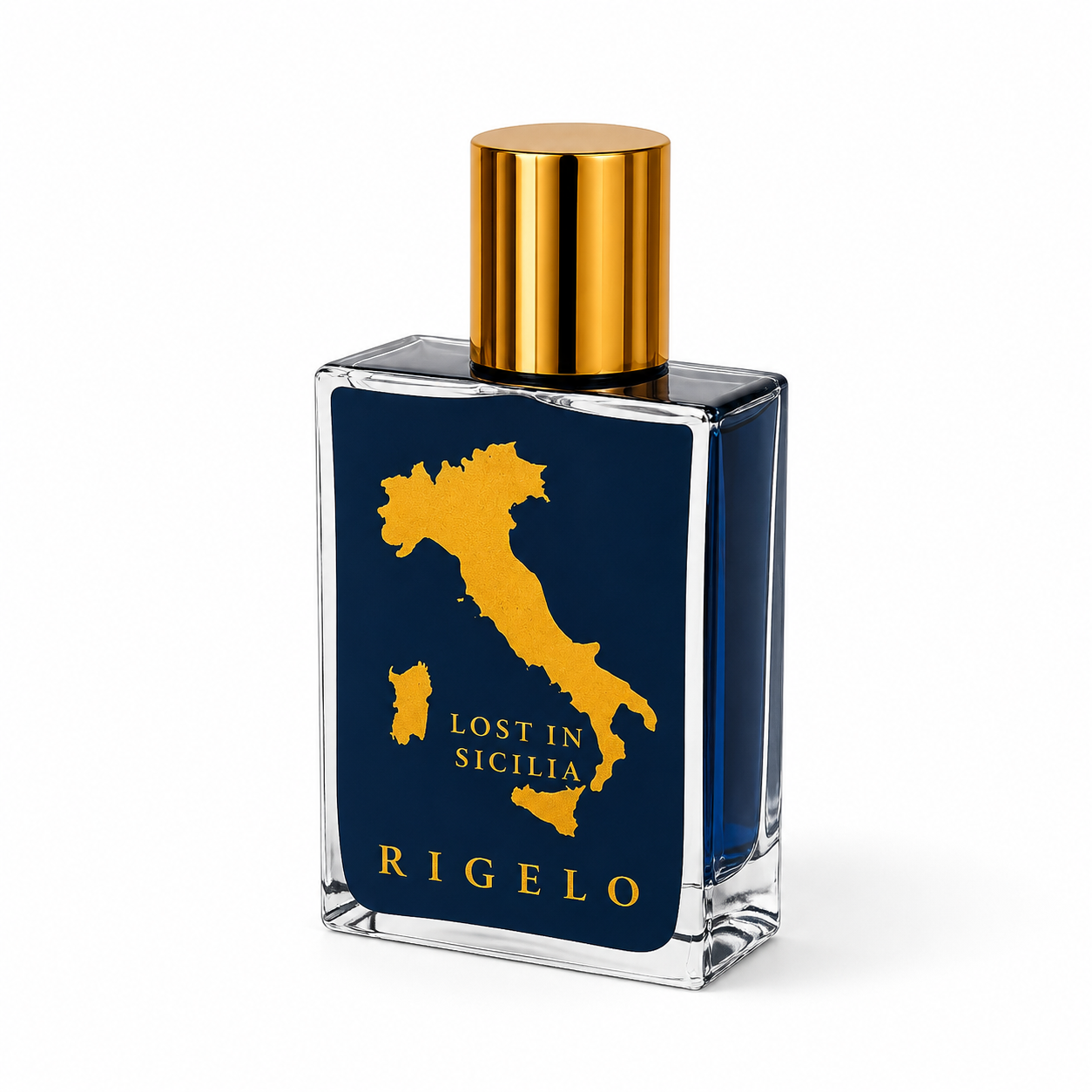 RIGELO  LOST IN SICILIA