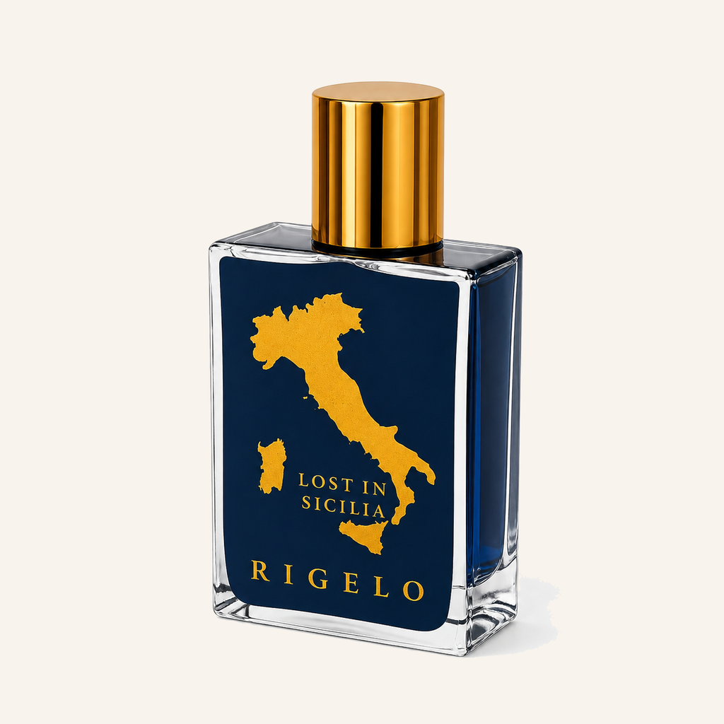 RIGELO  LOST IN SICILIA